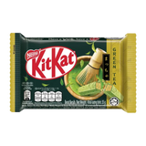 Nestle Kit Kat 4F Teh Hijau 35g