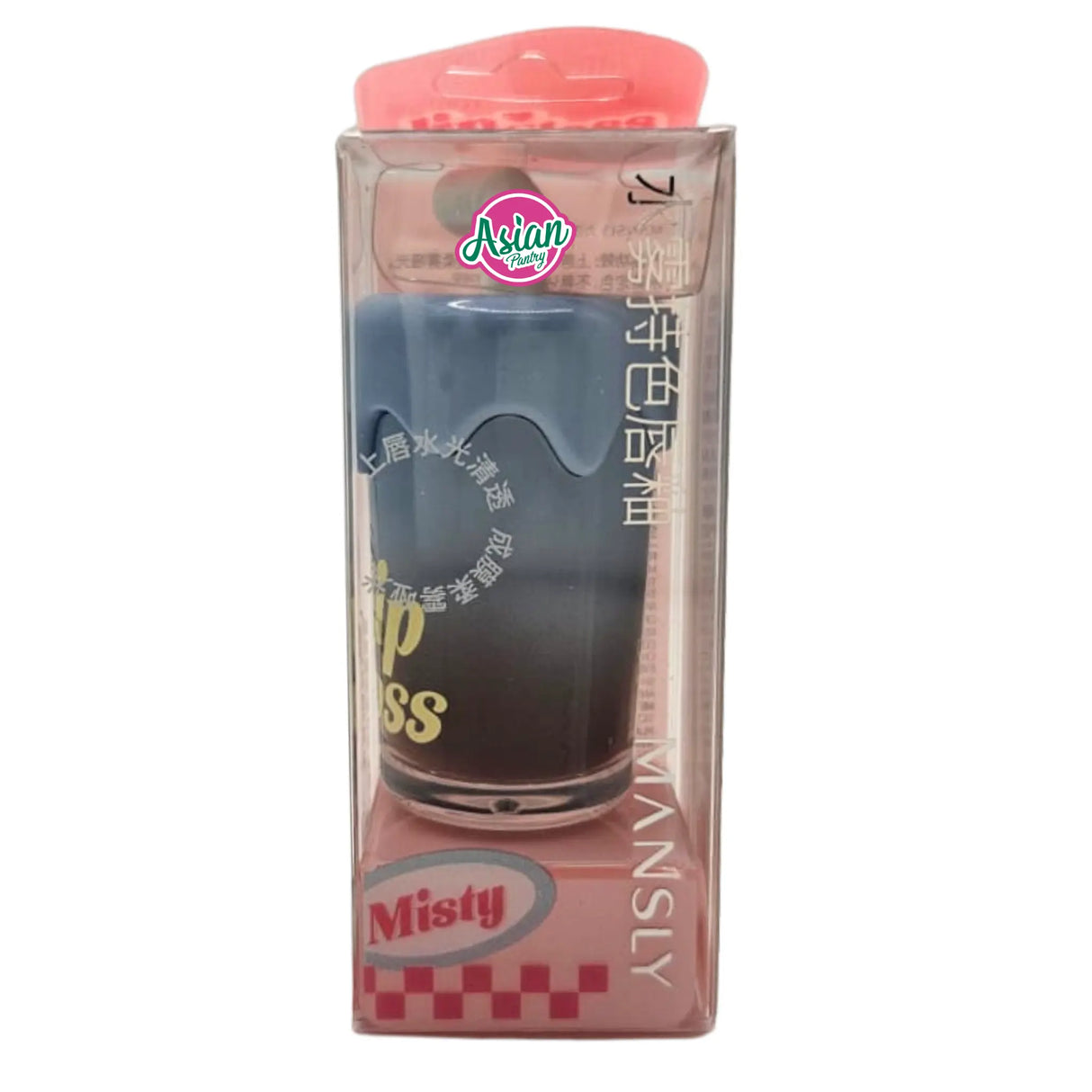 Mansly Water Misty Lip Gloss M10
