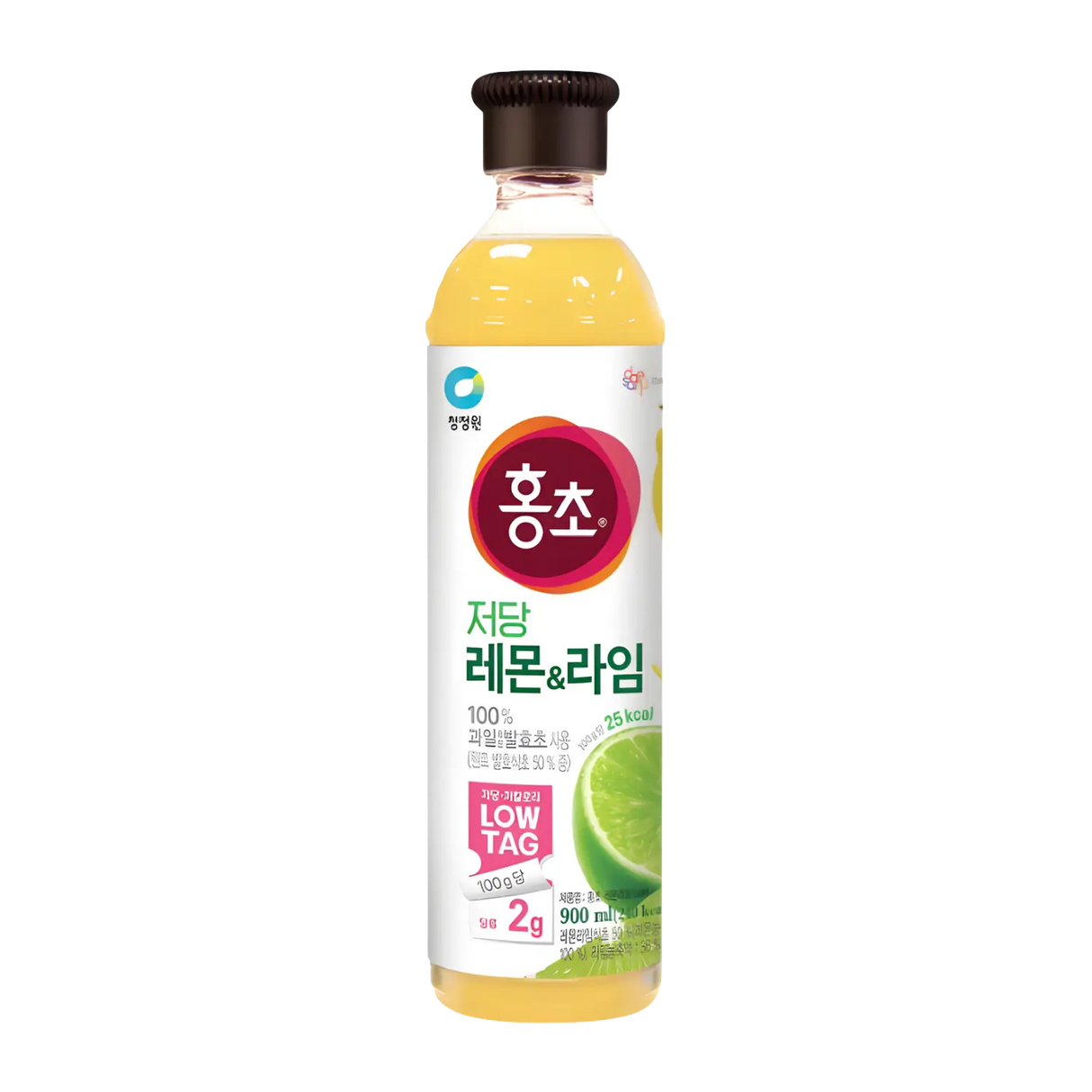 Chung Jung One Hongcho Lemon & Lime Drinking Vinegar 900ml