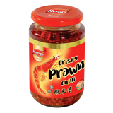 Heng's 香酥虾辣椒 340g