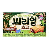 Lotte Choco-Filled Biscuit Cereal Oat 42g
