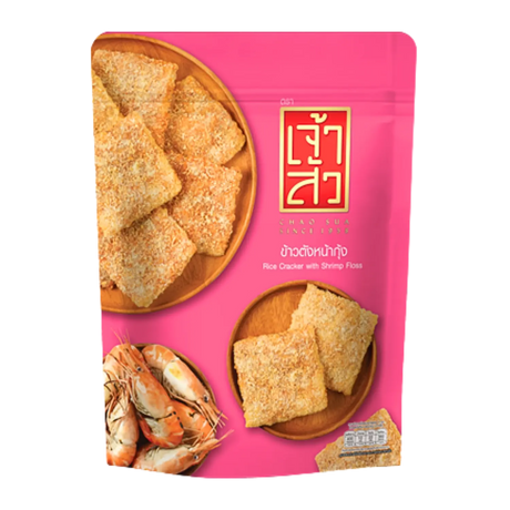 Chao Sua 虾松米饼 70g