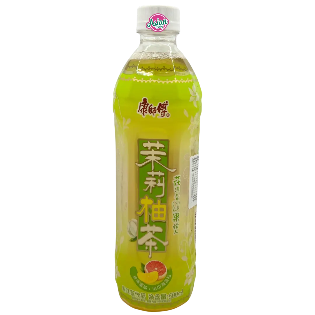 Kang Shi Fu Jasmine Grapefruit Tea (Fruity Tea Drink) 500ml