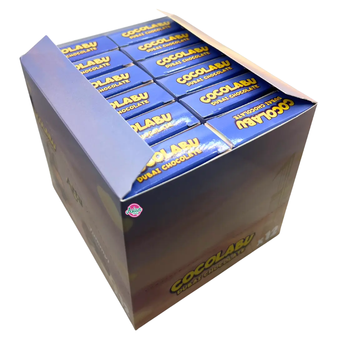 Artu Chocolabubu Dubai Chocolate 100g