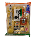 Want Want Hot Kid Rice Crackers Senbei 112g