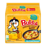 Samyang Buldak Cheese Hot Chicken Flavour Ramen
