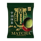 Morinaga Milk Karamel Uji Matcha 69g