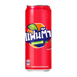 Fanta Strawberry Flavour (Thai) 325ml