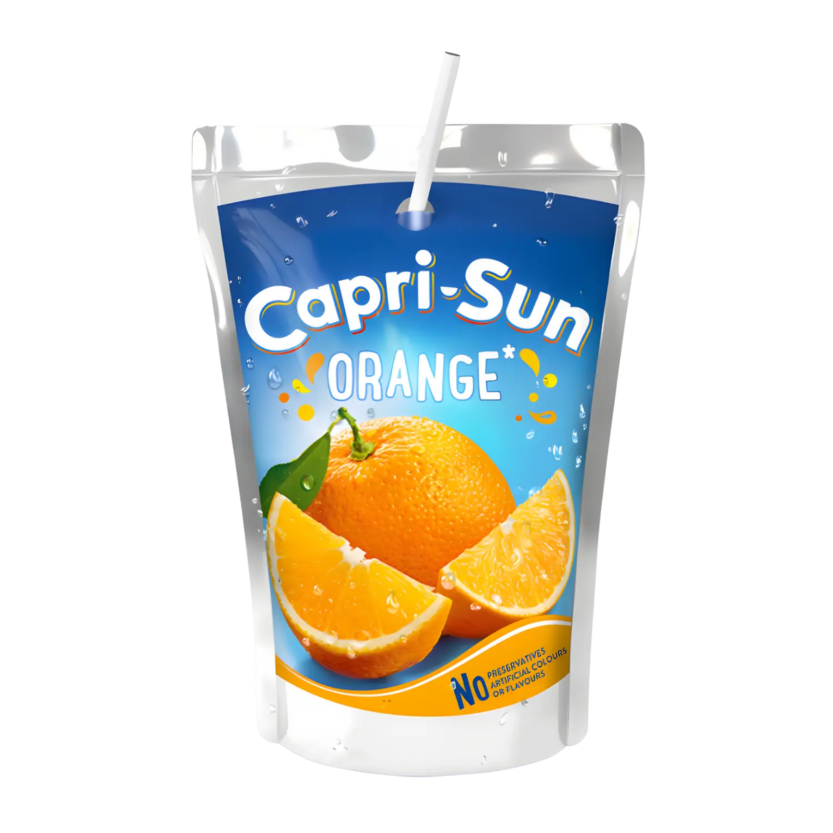 Capri-Sun Orange Drink 200ml