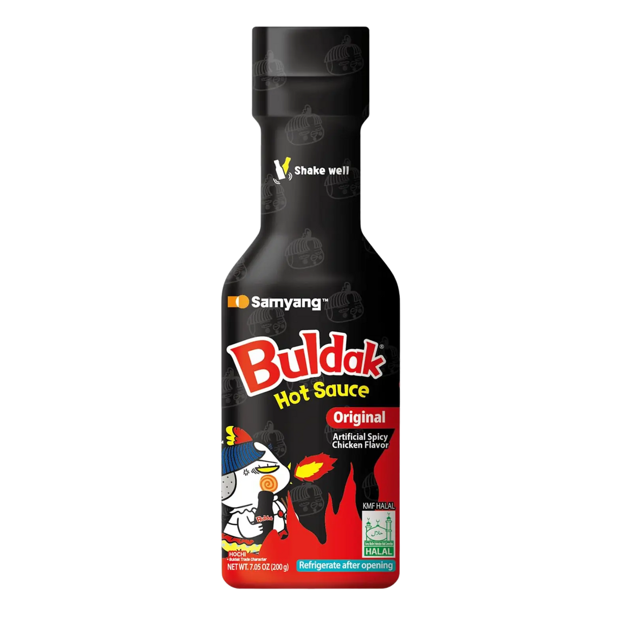 Samyang 辣鸡调味酱 200g