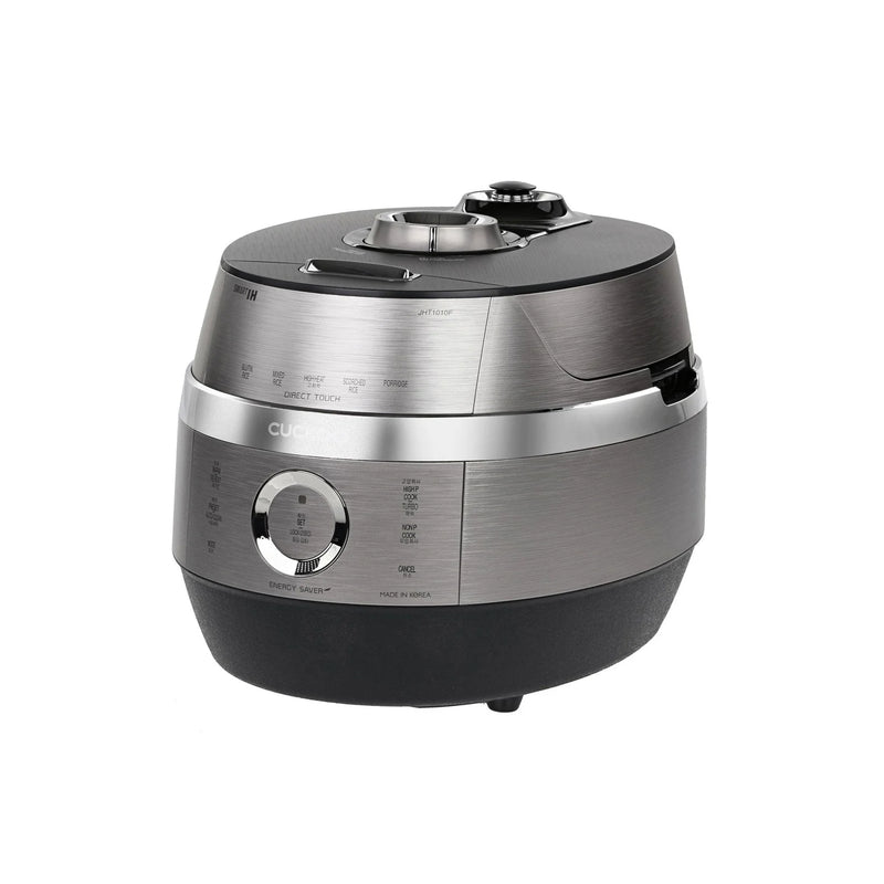 Cuckoo 10-Cup IH Pressure Rice Cooker (CRP-JHT1010F)