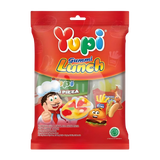 Yupi Gummi Lunch Mixed 93g
