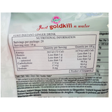 Gold kili Instant Ginger Drink 360g