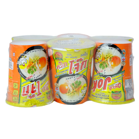 Madam Pum Jok 杯鸡 (6 包) 252g