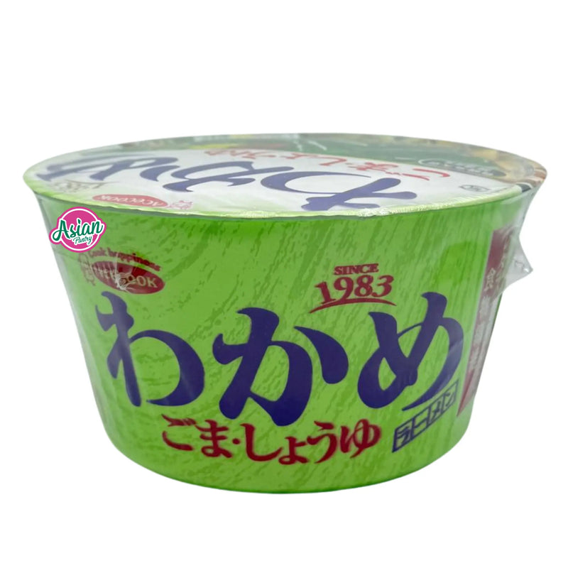 Acecook Seaweed Ramen (Sesame & Soy Sauce) 93g
