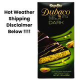 Beyoglu Dubaco Dubai Pistachio Dark Chocolate 200g
