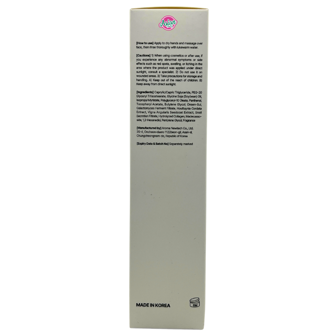 need:on Snail Collagen Cleansing Oil 150ml