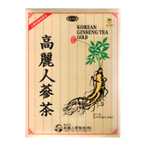 InSam Korean Ginseng Tea Gold 100pcs 300g