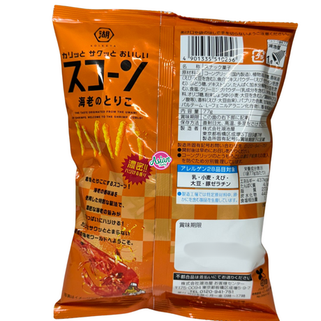 Koikeya Scone Shrimp No Toriko 70g