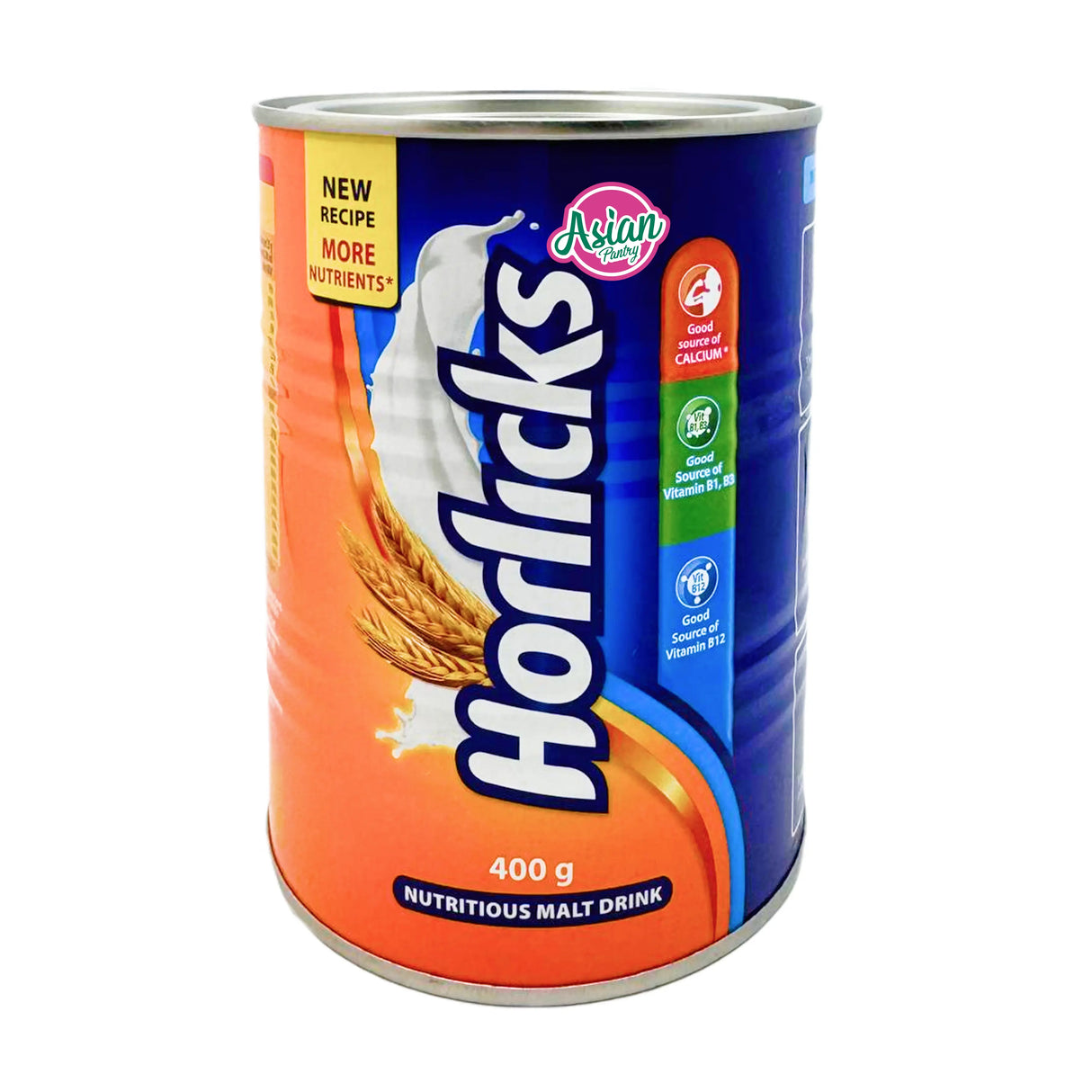Horlicks Nutritious Malt Drink Powder 400g
