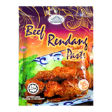 Richmond Brand 牛肉仁当酱 250g