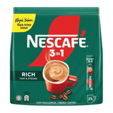 Nescafe Rich 3in1 Premix Coffee 25 Sticks 450g
