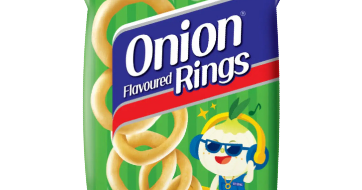 Flavour Rings Nongshim Onion Flavour Rings 90g – Asian Pantry