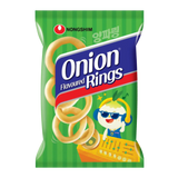 Nongshim Onion Flavoured Rings 50g