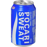 Bekalan Ion Pocari Sweat Boleh Minum 330ml