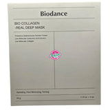 Biodance Bio Collagen - Real Deep Mask 34g
