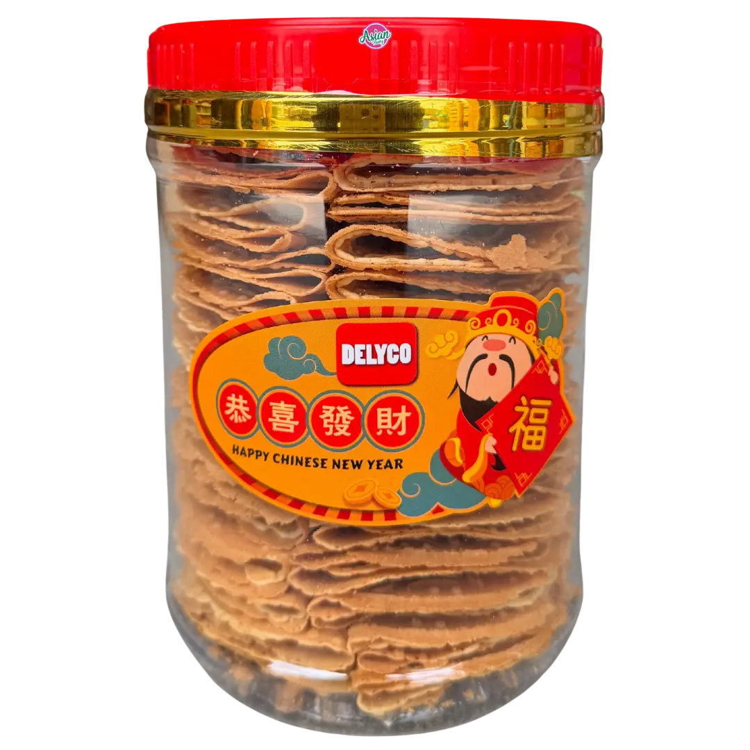 Delyco Salted Egg Nyonya Kapet 290g