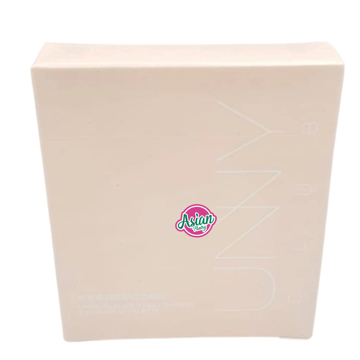 Unny 4-Color Eyeshadow Palette 01 Earth Tone 3g