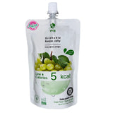 Jelly B Drinkable Konjac Jelly Grape Flavour 150ml