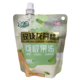 Youdianqu Melon Longjing Tea Flavour Jelly 258g