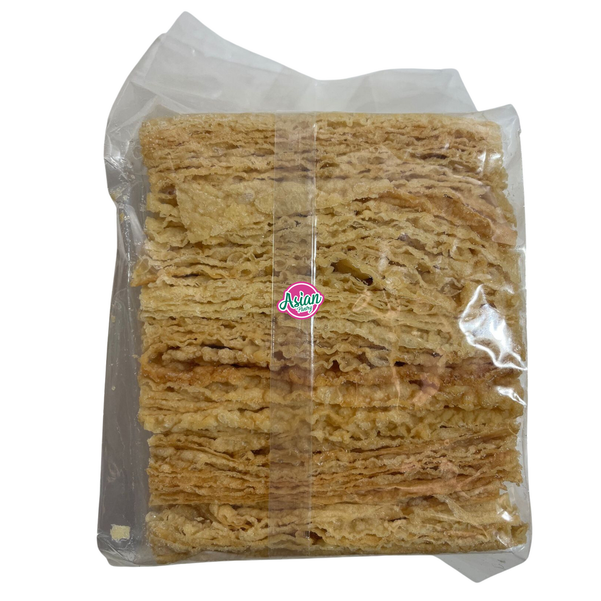 Gareth Fried Beancurd Sheet  200g