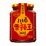 Chuan Nan Spicy Oil Chilli 262g