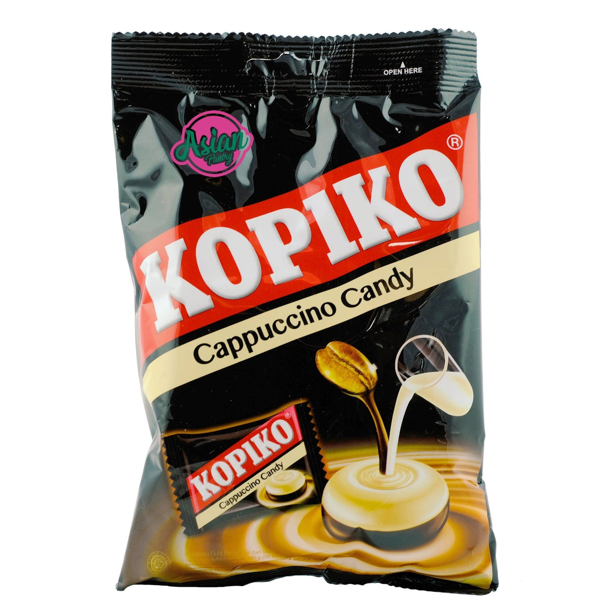Kopiko Cappuccino Candy 120g