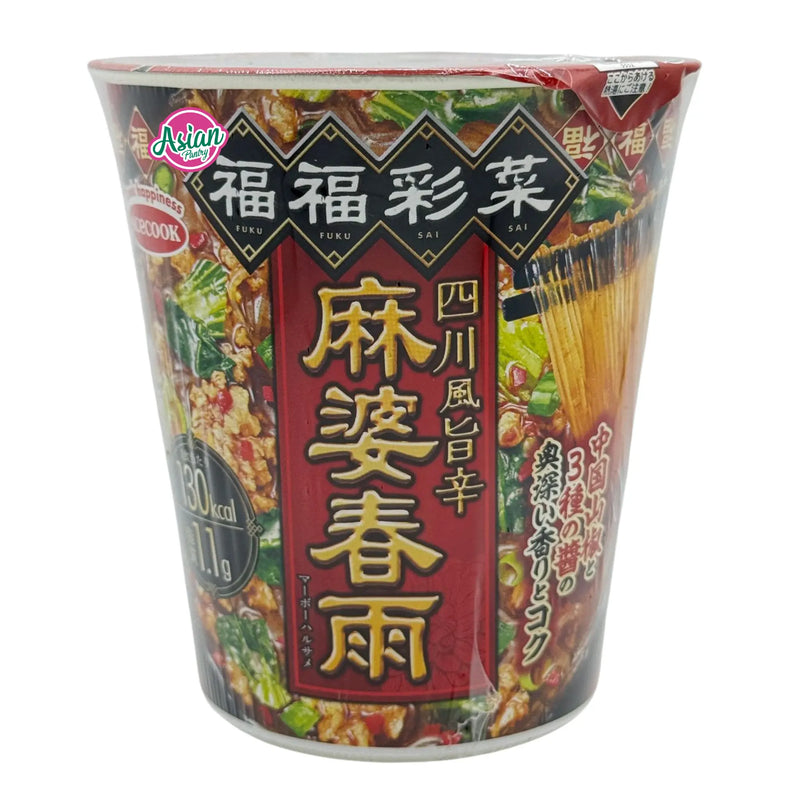 Acecook Sichuan Spicy Mapo Glass Noodles 41g