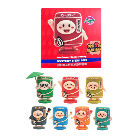ChaCha Sunflower Seeds Mystery Item Blind Box
