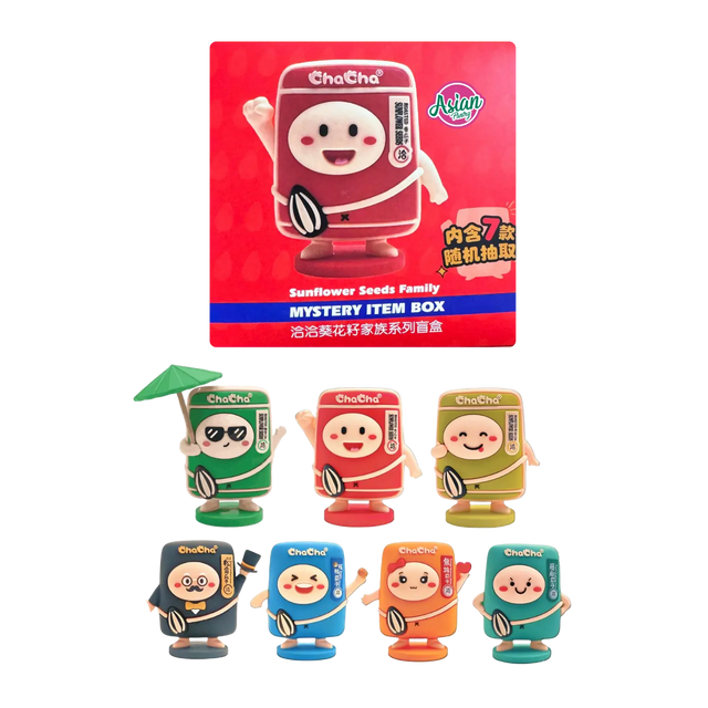 ChaCha Sunflower Seeds Mystery Item Blind Box