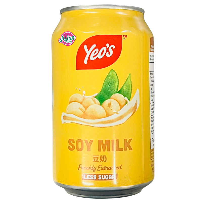 Yeo's Soy Milk Less Sugar 300ml