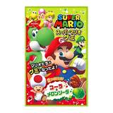 Nobel Super Mario Gummy (Cola & Melon Soda) 50g