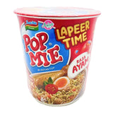 Indomie PopMie Ayam Flavour Mi Instant Cup 75g