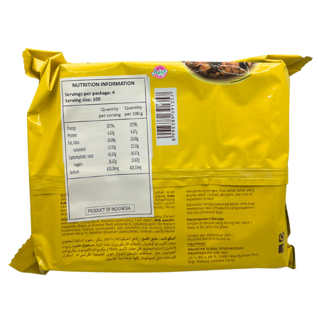 Kokola Favo Ricco Chocolate Chip Cookies 400g