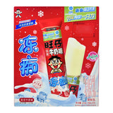 Want Want Ice Block (Beverage) Milk Flavour 5 Pack 425ml