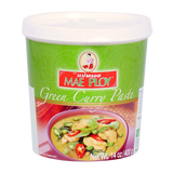 Mae Ploy 绿咖喱酱 400g