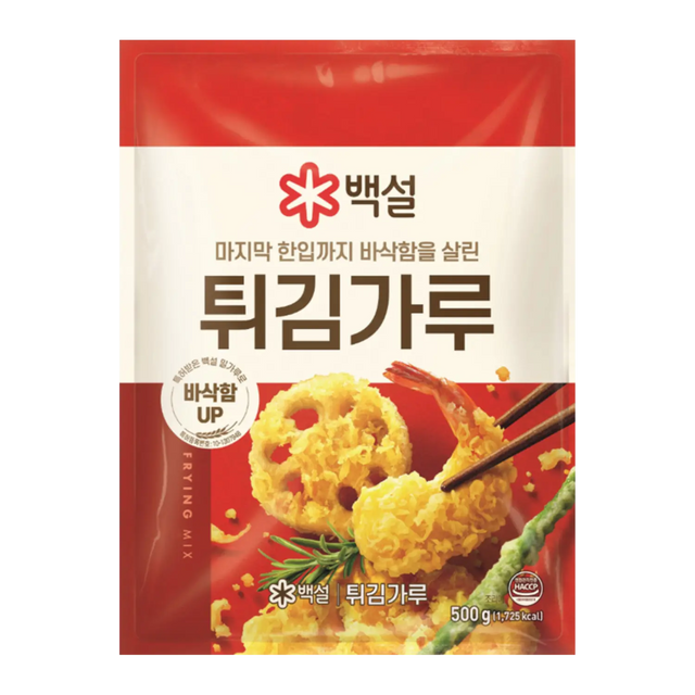 CJ Beksul Frying Mix 1kg