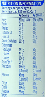 F&amp;N 100 Plus Minuman Isotonik 325ml