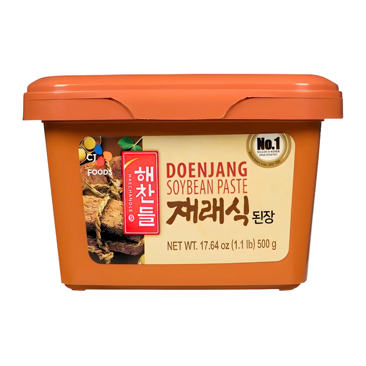 CJ Fermented Soybean Paste 500g