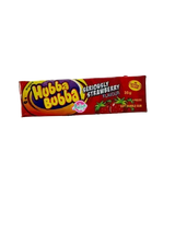 Wrigley's Hubba Bubba Strawberry 35g